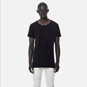 John Elliot Mercer Tee Black